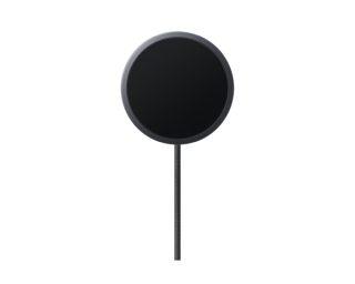Samsung EP-P2900BBEGWW Magnetic Wireless Charger (w/o TA) Dark Gray