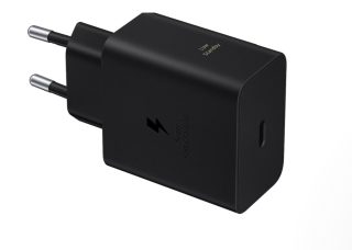 Samsung 60W Power Adapter TA only W/O Cable Black