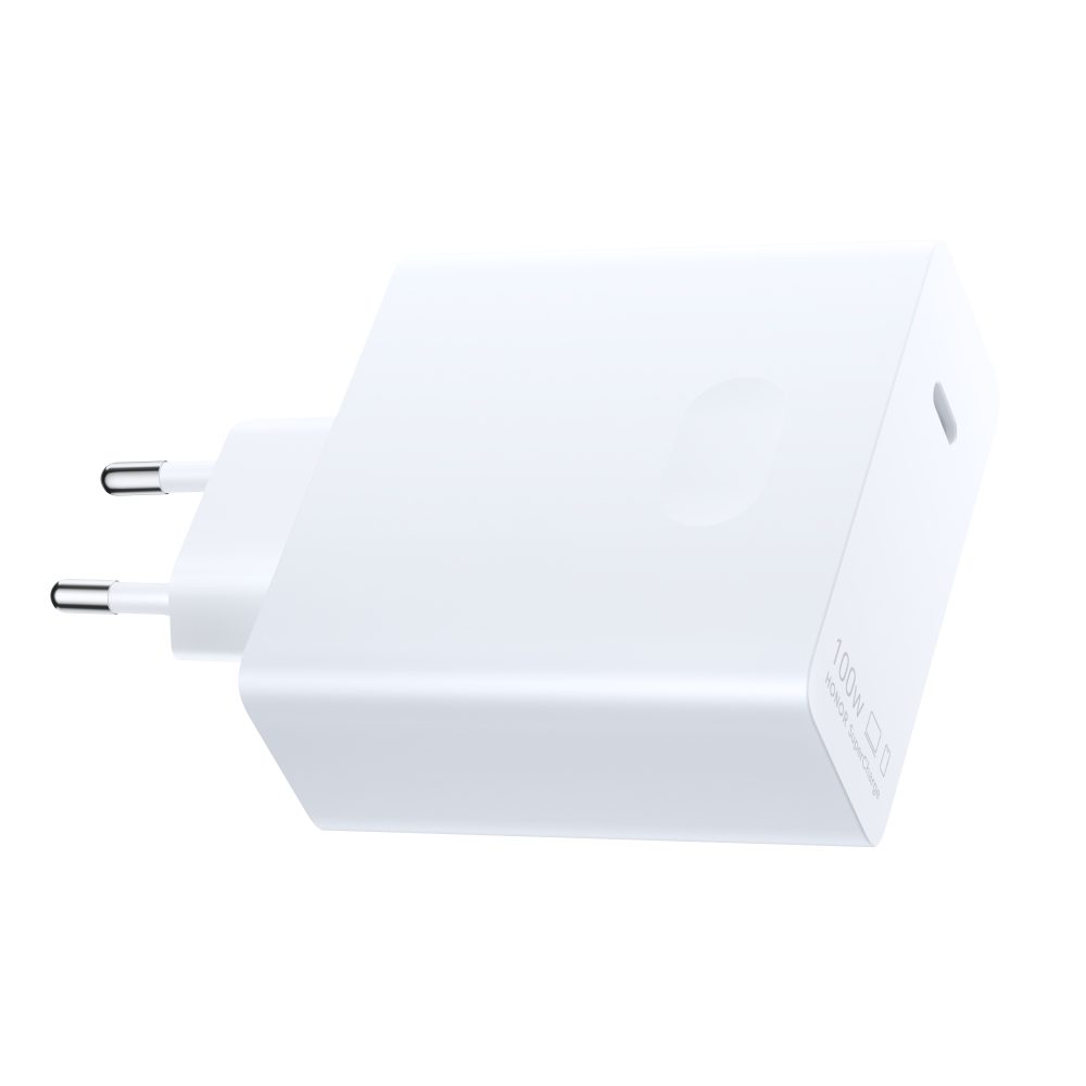 Honor SuperCharge Power Adapter GaN Slim (Max 100W) White