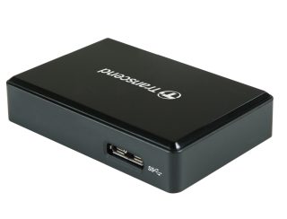 Transcend USB3.1 Gen1 Card Reader, Type C