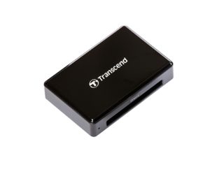 Transcend четец за CFast карти, USB 3.0/3.1 Gen 1
