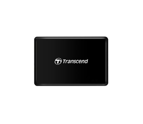 Transcend четец за CFast карти, USB 3.0/3.1 Gen 1