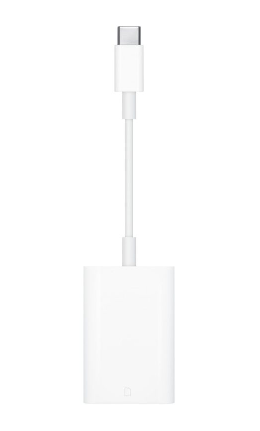 Apple USB-C към SD карта четец