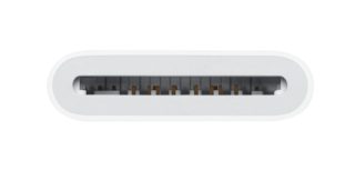 Apple USB-C към SD карта четец