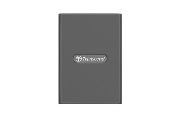 Четец за карти Transcend CFexpress Type-B, USB 3.2 Gen 2x2, Type C