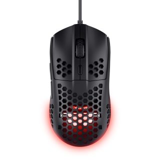 TRUST GXT928 Helox Lightweight Mouse Black