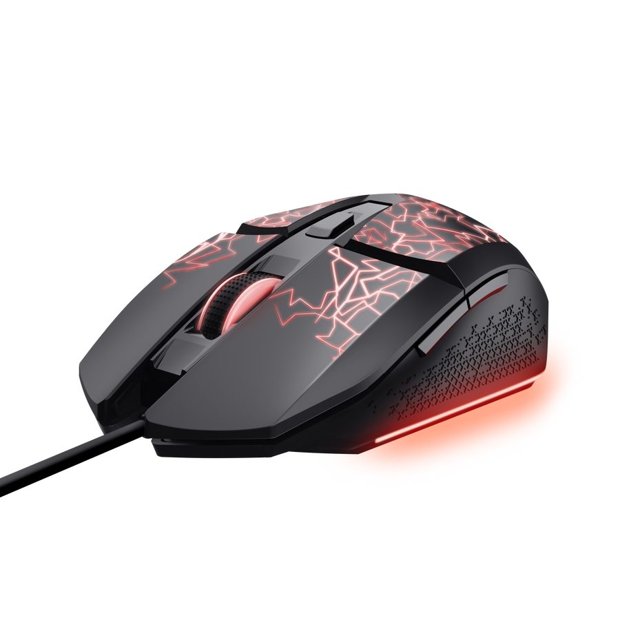 TRUST GXT113 Felox LED Gaming Mouse