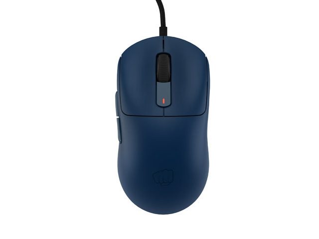 Fury Gaming Mouse Tanto T4 12000DPI Optical With Software RGB Backlight Blue
