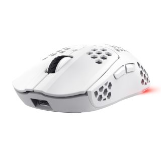 TRUST GXT929W Helox Wireless Lightweight Mouse White