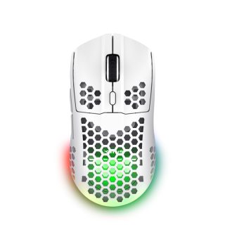 TRUST GXT929W Helox Wireless Lightweight Mouse White