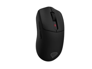 Genesis Wireless Gaming Mouse Zircon 500 G2 Wireless 10000dpi, Black