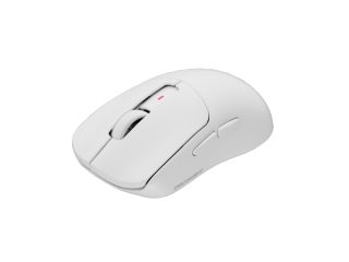 Genesis Wireless Gaming Mouse Zircon 500 G2 10000dpi, White