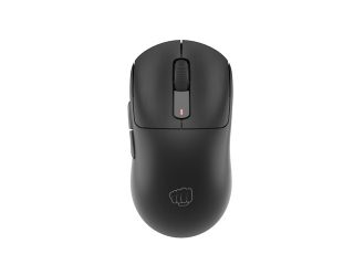Fury Gaming Mouse Tanto T4 12000DPI Wireless With Software Black