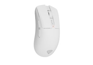 Genesis Gaming Mouse Zircon 880 Wireless 12000 dpi, Бял