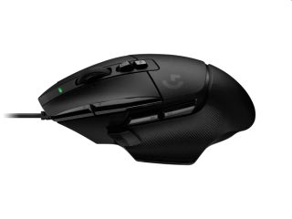 Logitech G502 X Black - EER гейминг мишка