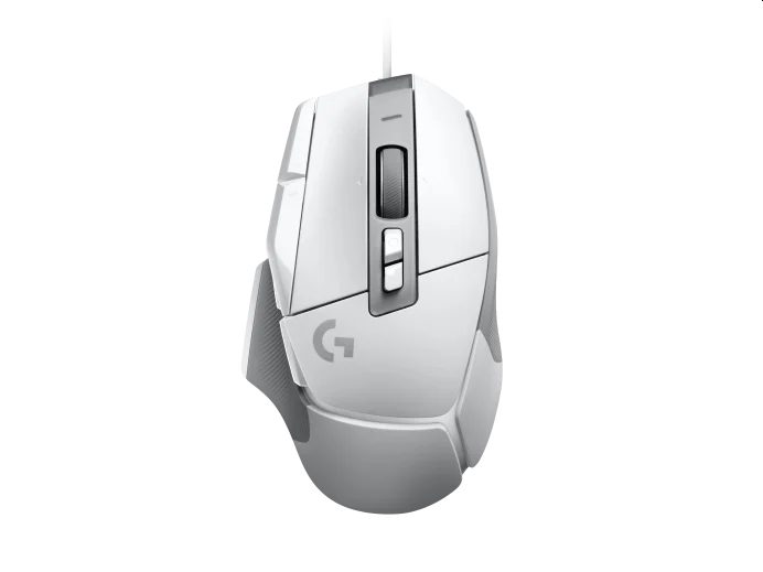 Logitech G502 X White - EER гейминг мишка
