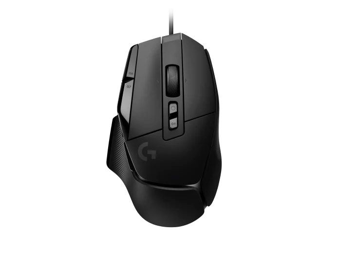 Logitech G502 X Gaming Mouse - BLACK - USB - N/A - EMEA28-935