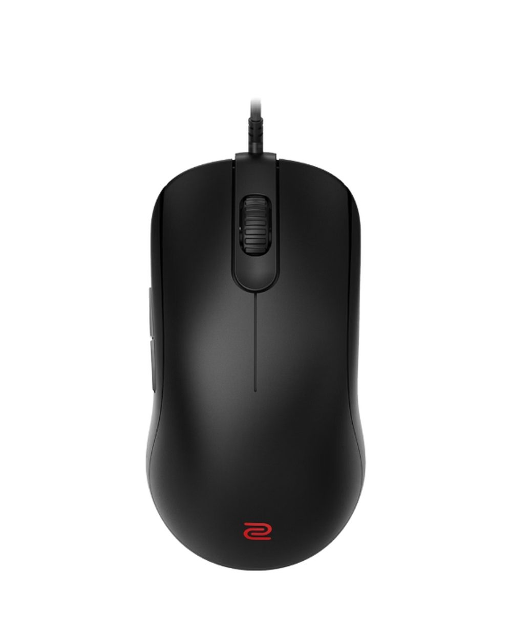Мишка BenQ ZOWIE FK1-C за електронни спортове, размер L, издание C, сензор 3360, 74g, DPI 400 / 800 / 1600 / 3200, симетричен дизайн, нисък профил, намалено тегло, паракорд кабел, 24-стъпково скрол колело, жична, без драйвери, plug and play, вдъхновена от Филип “NEO” Кубски