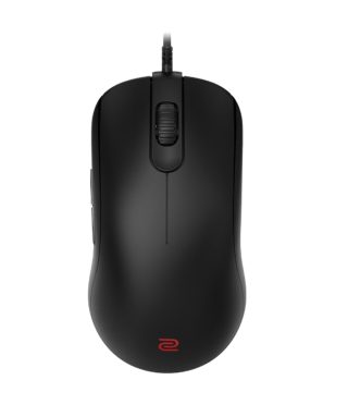 Мишка BenQ ZOWIE FK2-C за еспорт, размер M, издание C, сензор 3360, 70g, DPI 400 / 800 / 1600 / 3200, симетричен дизайн