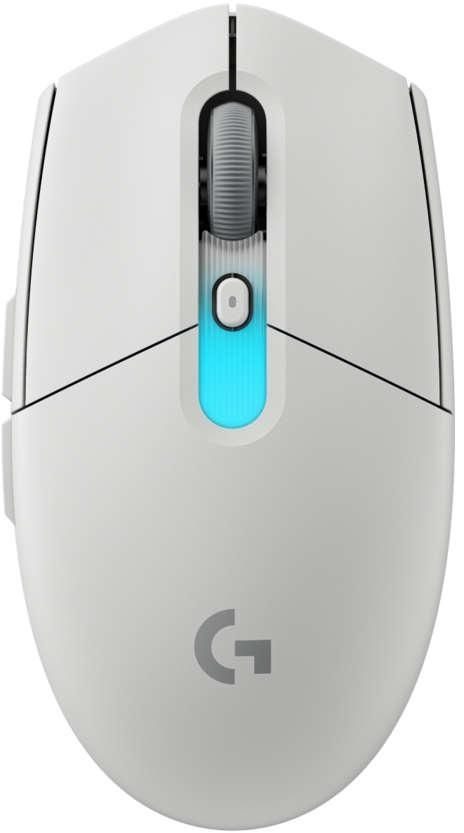 Logitech G305 X Mouse, Superlight, WHITE-2.4GHZ-N/A-EER2-933-#933