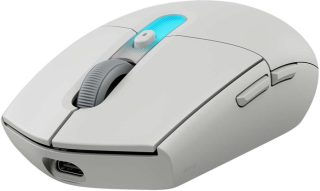 Logitech G305 X Mouse, Superlight, WHITE-2.4GHZ-N/A-EER2-933-#933