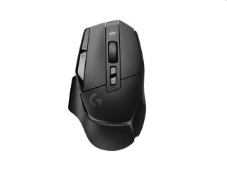 Logitech G502 X LIGHTSPEED Безжична гейминг мишка Черен