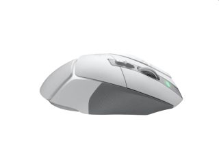 Logitech G502 X LIGHTSPEED Безжична гейминг мишка Бяла