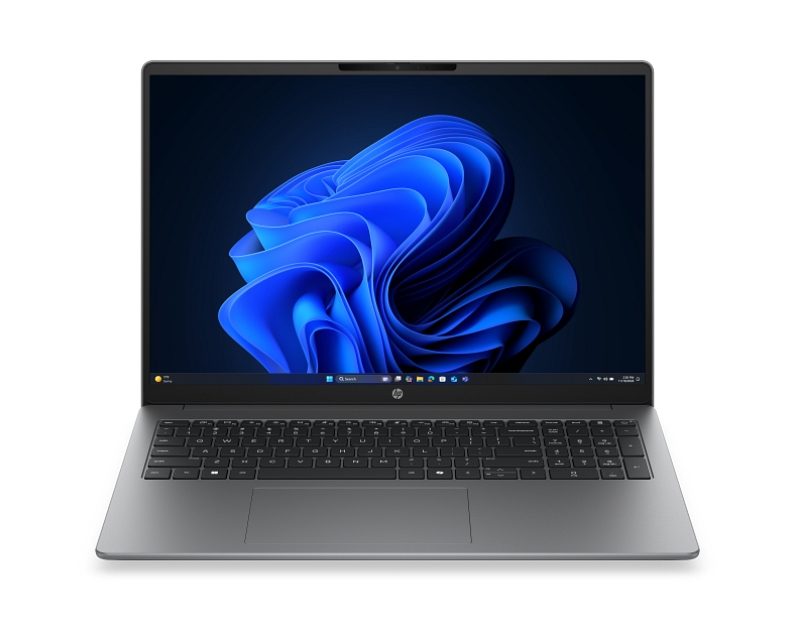HP 200 G2i 16 Meteor Silver, Core 3 100U (до 4.7GHz/10MB/6C), 16" WUXGA AG, 12GB 5200MHz 1DIMM, 512GB PCI SSD, Wi-Fi 6 +BT 5.4, 3C Batt, 45W AC Adapter, Free DOS, 3Y гаранция Offsite