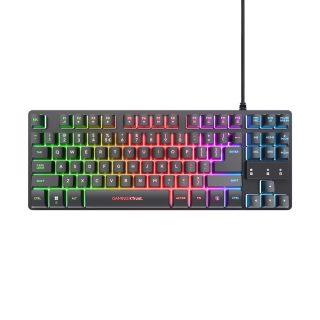 TRUST GXT833 Thado TKL клавиатура, черна US