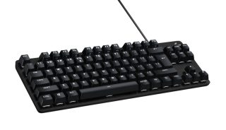 Logitech G413 TKL SE механична гейминг клавиатура - ЧЕРНА - US INT'L - INTNL