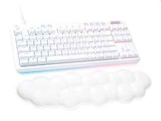 Logitech G713 Gaming Keyboard - OFF WHITE - US INT'L - INTNL