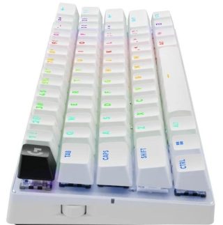 Logitech PRO X 60 - Tactile - USINTL White