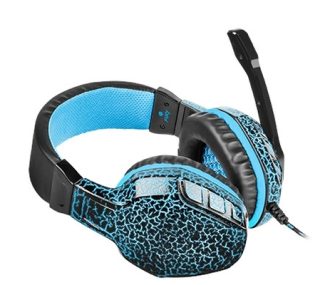 Fury Gaming слушалки Hellcat