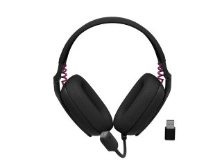 Fury Gaming Headset, Fukiya F6, Wireless With Microphone, Black