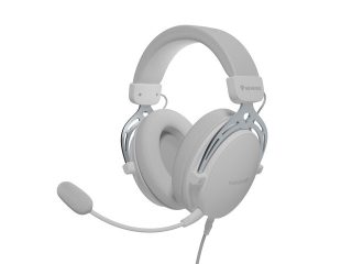 Genesis Headset Toron 531 с микрофон Бял