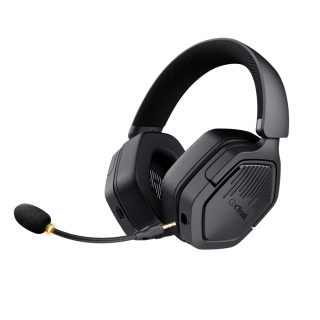 TRUST GXT 493 Carus Wireless Multiplatform headset - Black