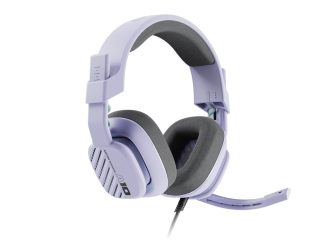 Logitech Astro A10 слушалки за игри, 3.5mm, Asteroid, Lilac