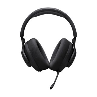 JBL QUANTUM 360 BLK Безжични слушалки за игри с обграждащ звук и подвижен микрофон