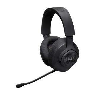 JBL QUANTUM 360 BLK Безжични слушалки за игри с обграждащ звук и подвижен микрофон