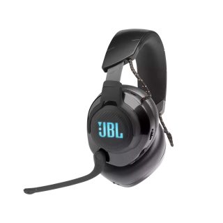 JBL QUANTUM 600 BLK Безжични слушалки over-ear за игри с съраунд звук и баланс между игра и чат