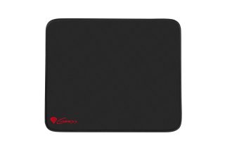 Genesis Mouse Pad Carbon 500 S Logo 250X210mm (M12 Mini)