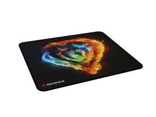 Genesis Mouse Pad Carbon 500 M Fire G2 300 x 250mm