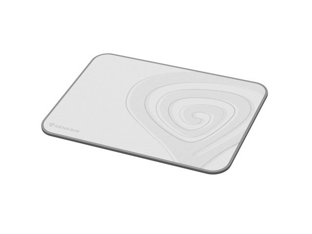 Подложка за мишка Genesis Carbon 400 M, Logo, 350 x 250 mm
