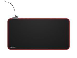 Genesis Mouse Pad Boron 500 XXL RGB Logo 800x400mm