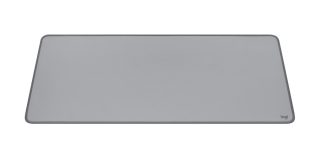 Logitech Desk Mat Studio Series - MID GREY - NAMR-EMEA