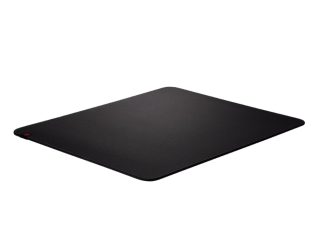 BenQ ZOWIE GTF-X Large 470x390 mm, геймърска подложка за мишка за еспорт, платнена повърхност, гумена основа със средна мекота, дебелина 3.5 mm, обработени ръбове, ниско триене, комбинация от плат и пластмаса, устойчива на течности повърхност, равномерна високоплътна гума