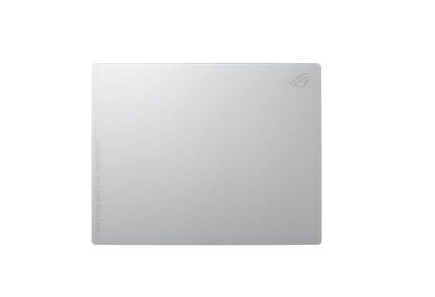 Подложка за мишка ASUS ROG Moonstone Ace L Бяла