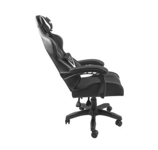 Fury Gaming Chair Avenger L Black-White