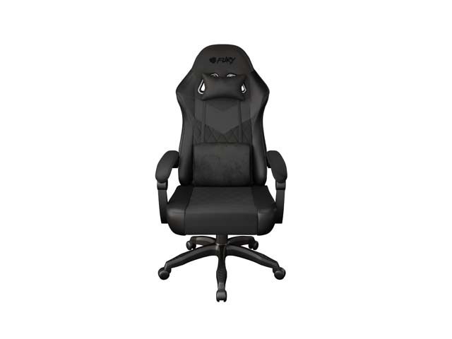 Fury Gaming Chair Shinai S2 Black