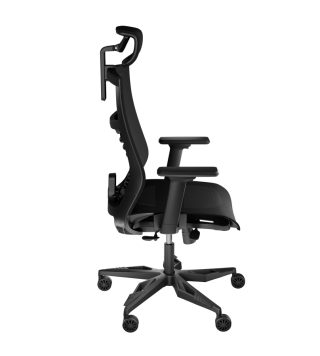 Genesis Ergonomic Chair Astat 700 Black